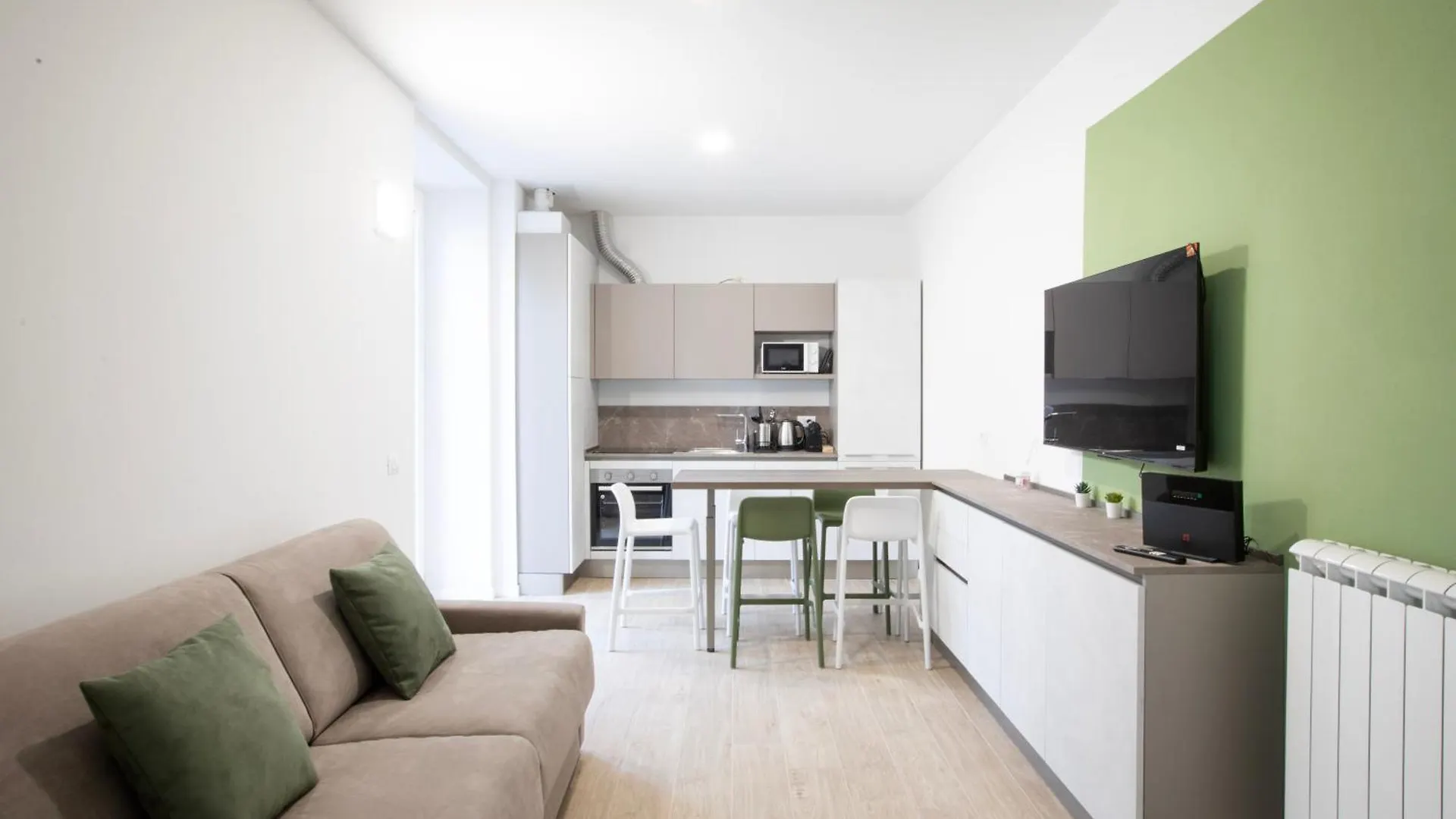 Gioconda Boutique Apartment Florence
