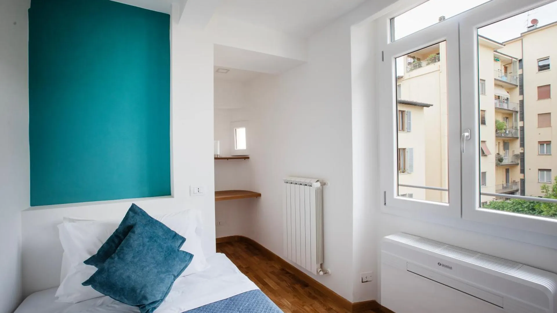 Gioconda Boutique Apartment Florence 0*,