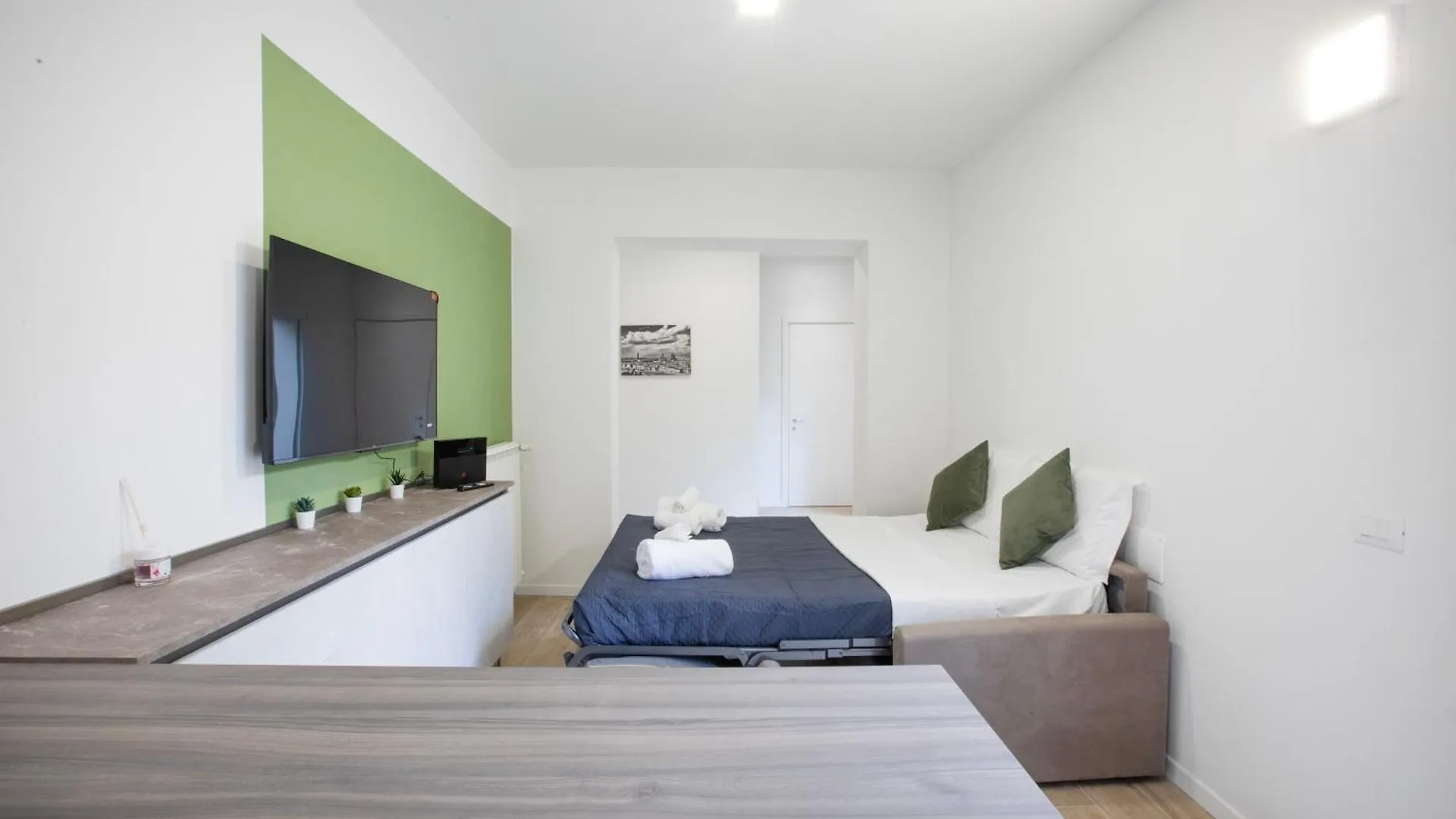 Gioconda Boutique Apartment Florence Italië