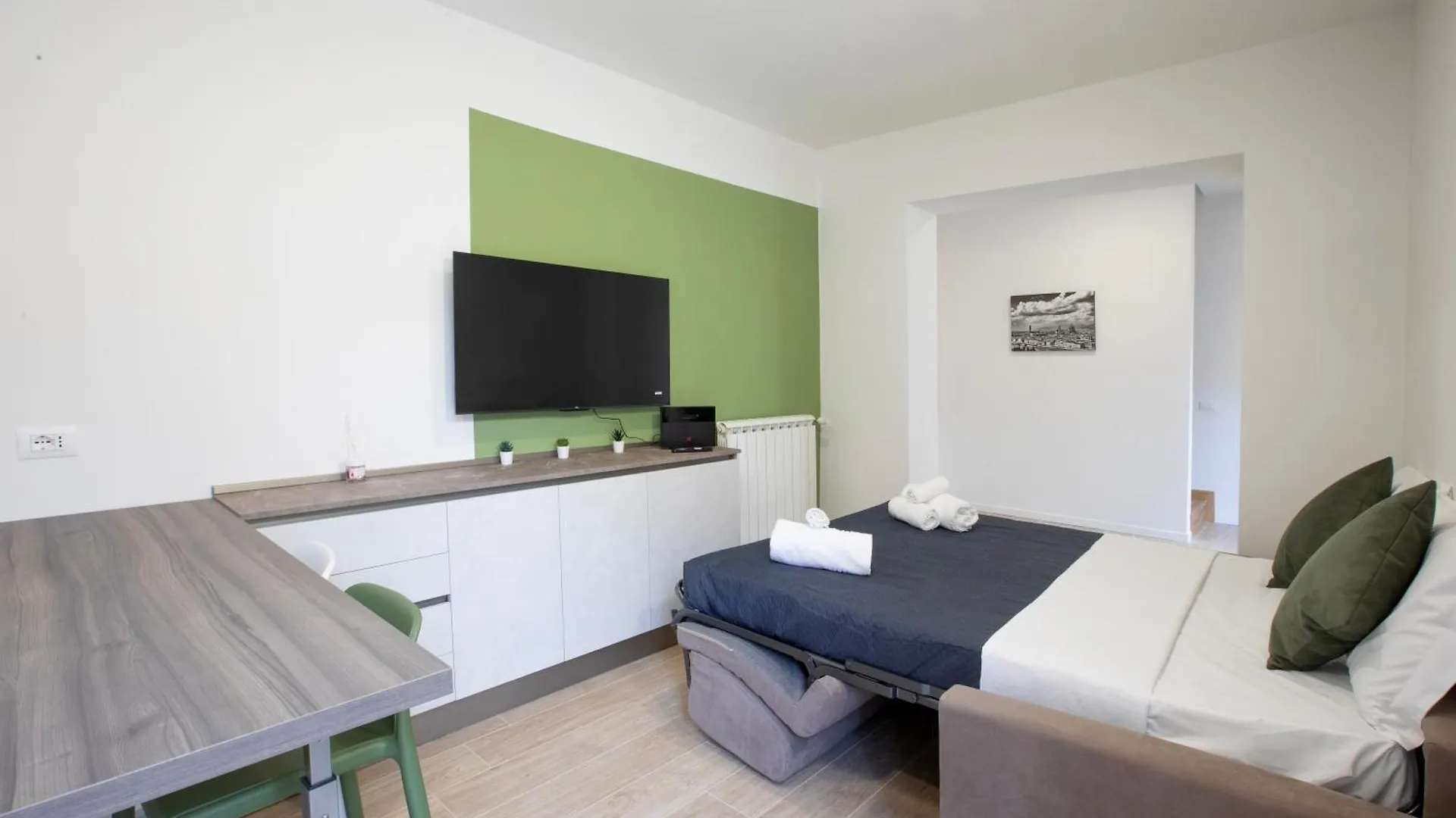 Gioconda Boutique Apartment Florence