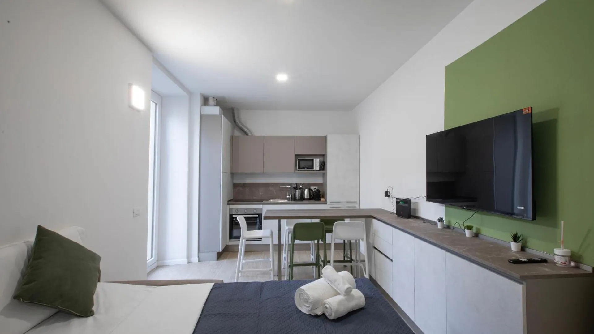 Gioconda Boutique Apartment Φλωρεντία
