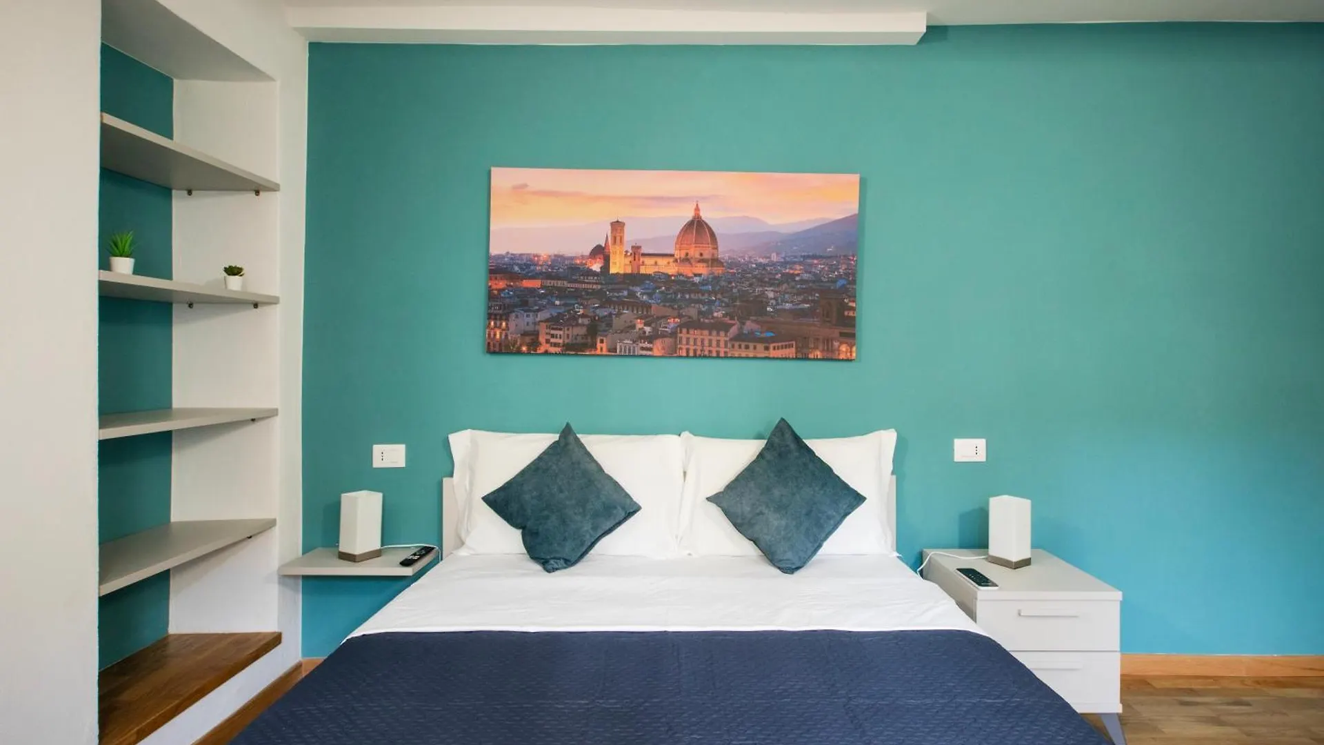 Gioconda Boutique Apartment Florence Italy